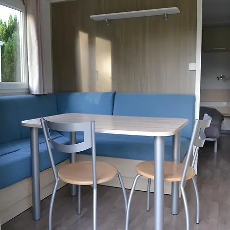 Camping Les Plages De L'ain Camping 3*
