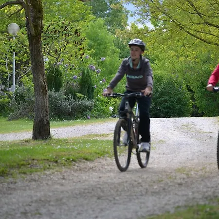 Camping Les Plages De L'ain 3* Saint-Maurice-de-Gourdans