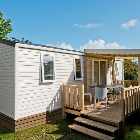 Camping Camping Les Plages De L'ain